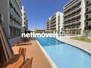 01 SUÍTE MOBILIADO VENICE PARK SUL EXCELENTE INVESTIMENTO