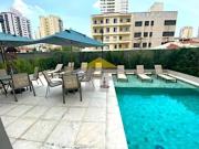 01 suite na Vila Romana! Oportunidade!