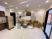 02 Bed Fully Furnished Apartment for Rent