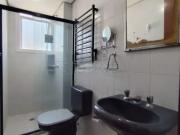 02 dorm semiboliado com garagem fixa
