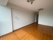 02 dormitorios, 02 baños, 02 cocheras, acepta mascotas