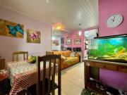 02 quartos, 02 banheiros, 02 vagas, 53,75 m2 terreno 6,5...