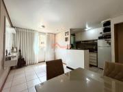 02 QUARTOS ANDA ALTO LAZER COMPLETO NO RESIDENCIAL...