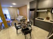 02 QUARTOS MOBILIADO PRONTO PARA MORAR JÁ DECORADO 98150...