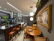 02 quartos sendo duas suítes, reformadissimo alto padrão... 02 quartos sendo duas suítes, reformadissimo alto padrão...