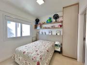 02 suítes com vista mar em prédio novo!