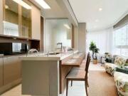 03 dormitórios cama casal, 04 split, 02 vagas, rua 904,...