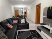 03 dormitórios com churrasqueira a carvão na Aviação