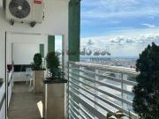 03 dormitórios com garagem reformado no Esplanada