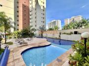 03 Quartos no Residencial Rio Negro, 2 vagas