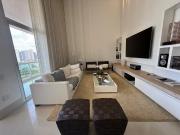 03 suítes com vista definitiva para o Parque Vaca Brava,...