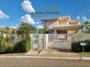 03 SUÍTES + 1 QUARTO REVERSÍVEL + PISCINA +...