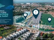 041 apartamento na região do calhau 5mil de ato entrada...