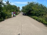 0484 FANTASTICO TERRENO A UNA CUADRA DE PLAYA BARRA VIEJA
