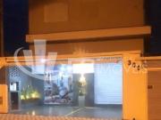 04 Casas e um salão comercial com 120 m² à venda Rua...