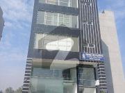 04 marla commercial building with lift available 04 marla commercial building with lift available