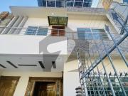 04 Marla House For Sale In G 13 Islamabad With Solar