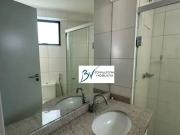 04 Quartos sendo 4 suites, 02 vagas de garagem, andar...