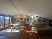 053 Ibernesi 2 Level Flat with Terrace in the Heart of Rome