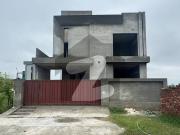 05 bedroom 10 marla house grey structure for sale near...