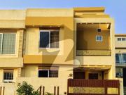 05 Marla Brand New Full House Available For Rent In...