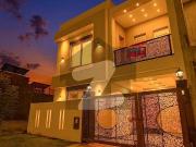 05 Marla Brand New House For Sale In Bahria town Phase 8...