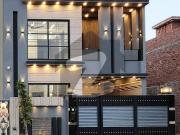 05 Marla Brand New House For Sale Super Prime Location