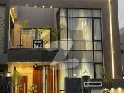 05 Marla Brand New Modern House For Sale In Dha Phase 5...
