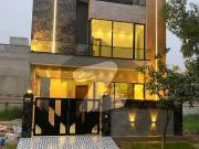 05 marla brand new well designed bungalow available for...