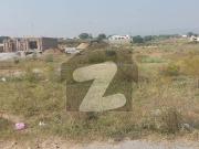 05 marla corner plot for sale in g 14/4 Islamabad