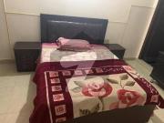 05 marla furnished lower portion for rent in johar town...