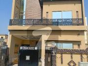 05 Marla Modern Design Brand New House For Sale Super...