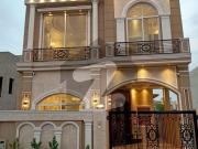 05 marla spanish luxury brand new house for rent in dha...