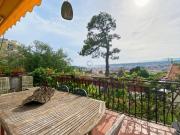 06300 NICE MONT BORON VILLA 5 PIECES TERRASSE VUE MER...