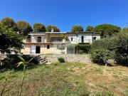 06610 LA GAUDE HAUT DE VILLA 140m² JARDIN 260m² TERRASSE...