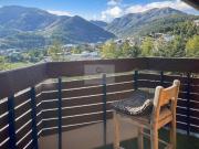 06660 AURON 2 PIECES a 5 mn a pied du centre SALON CHAMBRE