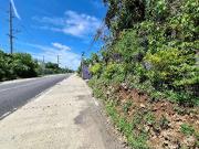 [07048 DAG 290] Lot with structure for sale at Barangay...