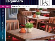 0723 MARAVILLOSO RESTAURANTE EN ESQUINA EN ARAGÓN/MESTALLA