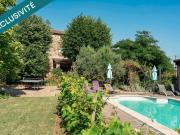 07460: Maison Pierre avec Piscine sur 3000m2 de terrain