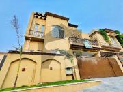 07 Marla Brand New Designer Properly Double Unit House...