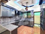 07 Marla Brand New Designer Properly Double Unit House...