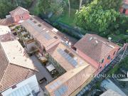 07 Santa Margherita Ligure patio e vicino al mare 126m²...