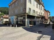 07.VALS LES BAINS A VENDRE IMMEUBLE 4 APPARTEMENTS + 1...