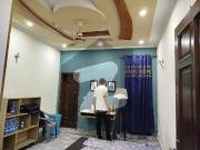 05 marla lower tile floor portion for rent in johar town...
