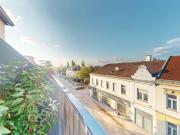 09/2029 Befristet vermietet Dachgeschoß 3,16% Rendite BJ...