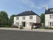 0.4 acre site with FPP at Redington Woods, Clarinbridge,...