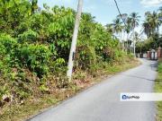 0.52 Ekar, Tanah Rata Tanah Pembangunan di Wakaf Stan,...