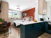 0.5 Bedroom Apartment To Let in Cape Town City Centre