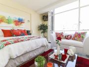 0.5 Bedroom Flat To Let in Hillbrow