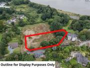 0.617 Acre Site, With Planning Permission At Abbey Road,...